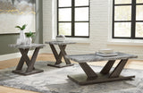 Bensonale Table (Set of 3) - Tampa Furniture Outlet