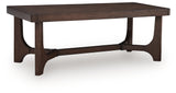 Korestone Coffee Table - Tampa Furniture Outlet