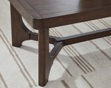 Korestone Coffee Table - Tampa Furniture Outlet