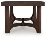 Korestone Coffee Table - Tampa Furniture Outlet
