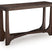 Tampa Furniture Outlet - Ashley Furniture - Korestone Sofa Table - Sofa Table / Dark Brown - T438-4