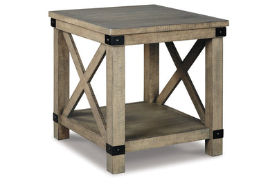 Aldwin End Table - Tampa Furniture Outlet