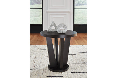 Chasinfield End Table - Tampa Furniture Outlet