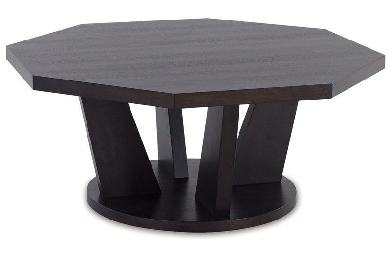 Chasinfield Cocktail Table - Tampa Furniture Outlet