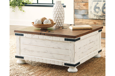 Wystfield Cocktail Table - Tampa Furniture Outlet