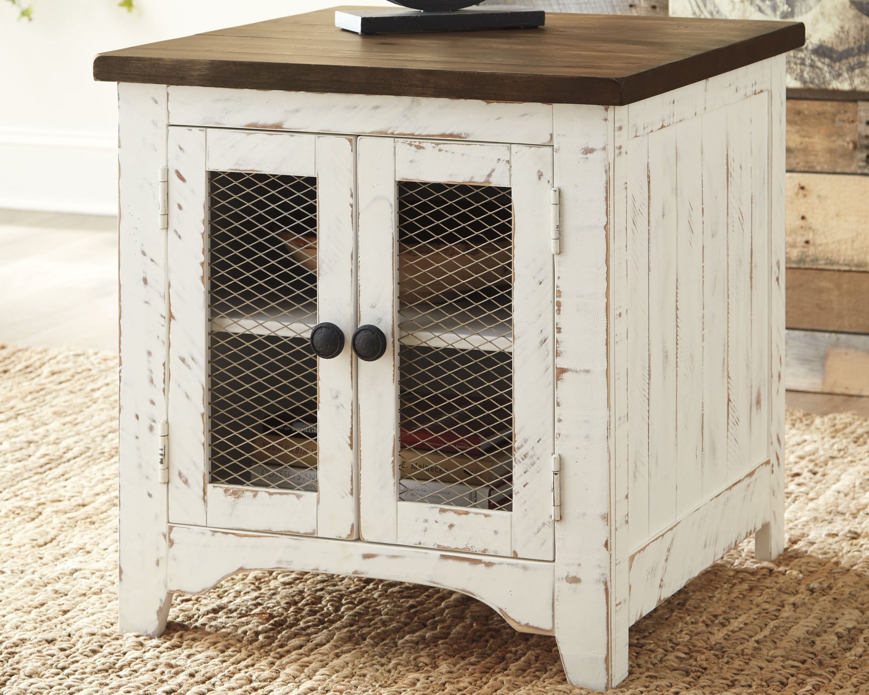 Wystfield End Table - Tampa Furniture Outlet