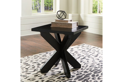 Joshyard End Table - Tampa Furniture Outlet