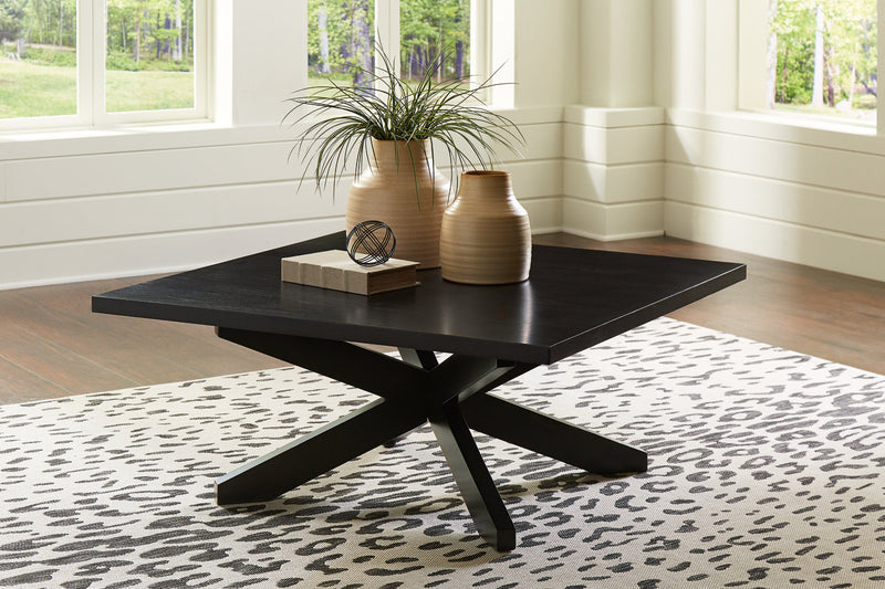 Joshyard Cocktail Table - Tampa Furniture Outlet
