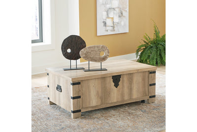 Calaboro Cocktail Table - Tampa Furniture Outlet