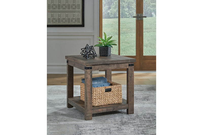 Hollum End Table - Tampa Furniture Outlet