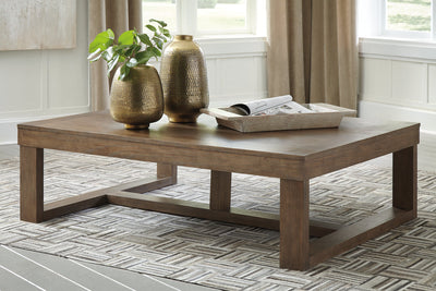 Cariton Cocktail Table - Tampa Furniture Outlet