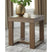 Cariton End Table - Tampa Furniture Outlet