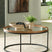 Tampa Furniture Outlet - Ashley Furniture - Noraluna Coffee Table - Round Cocktail Table - T502-8
