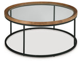 Noraluna Coffee Table - Tampa Furniture Outlet