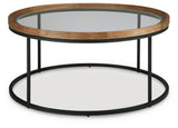 Noraluna Coffee Table - Tampa Furniture Outlet