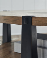 Ridgester Coffee Table - Tampa Furniture Outlet