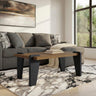 Tampa Furniture Outlet - Ashley Furniture - Weathermore Coffee Table - Rectangular Cocktail Table - T531-1