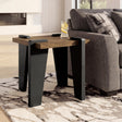 Tampa Furniture Outlet - Ashley Furniture - Weathermore End Table - Square End Table - T531-2