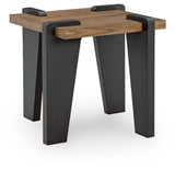 Weathermore End Table