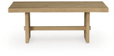 Crendlin Coffee Table