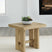 Tampa Furniture Outlet - Ashley Furniture - Crendlin End Table - Rectangular End Table - T537-3