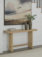 Tampa Furniture Outlet - Ashley Furniture - Crendlin Sofa Table - Sofa Table - T537-4
