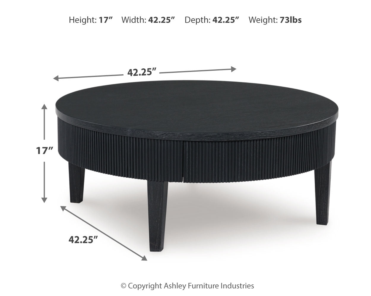 Marstream Coffee Table - Tampa Furniture Outlet