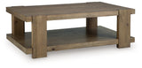 Flangren Coffee Table - Tampa Furniture Outlet