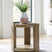 Tampa Furniture Outlet - Ashley Furniture - Flangren End Table - Round End Table - T553-6