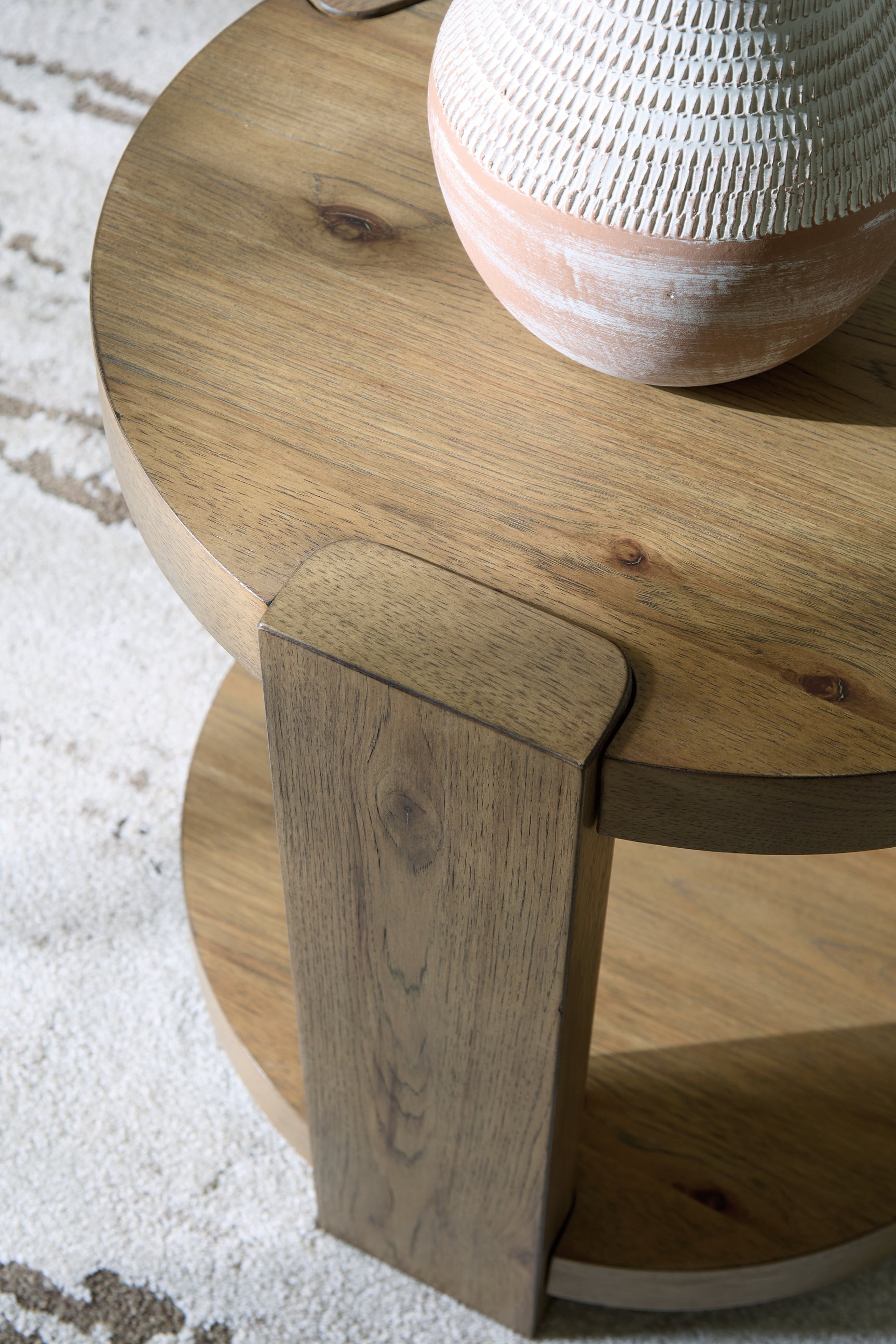 Flangren End Table