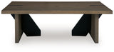 Kandinew Coffee Table - Tampa Furniture Outlet