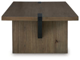 Kandinew Coffee Table - Tampa Furniture Outlet