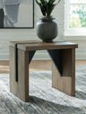 Tampa Furniture Outlet - Ashley Furniture - Kandinew End Table - Square End Table - T554-2