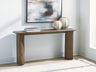 Tampa Furniture Outlet - Ashley Furniture - Dontayne Sofa Table - Sofa Table - T563-4
