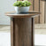Tampa Furniture Outlet - Ashley Furniture - Dontayne End Table - Round End Table - T563-6