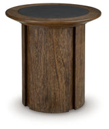 Dontayne End Table