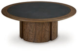 Dontayne Coffee Table - Tampa Furniture Outlet