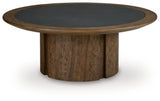 Dontayne Coffee Table - Tampa Furniture Outlet