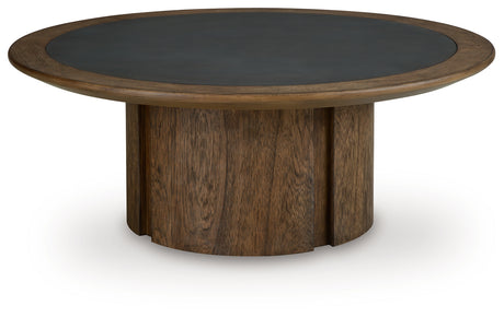 Dontayne Coffee Table - Tampa Furniture Outlet