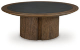 Dontayne Coffee Table - Tampa Furniture Outlet