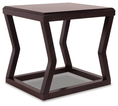 Kelton End Table - Tampa Furniture Outlet