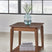 Tampa Furniture Outlet - Ashley Furniture - Trenmour End Table - Square End Table / Medium Brown - T596-2