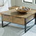 Tampa Furniture Outlet - Ashley Furniture - Montia Lift-Top Coffee Table - Lift Top Cocktail Table - T602-00
