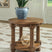 Tampa Furniture Outlet - Ashley Furniture - Chadworth End Table - Round End Table - T614-6