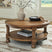 Tampa Furniture Outlet - Ashley Furniture - Chadworth Coffee Table - Round Cocktail Table - T614-8