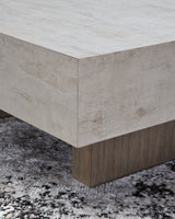 Jorlaina Coffee Table - Tampa Furniture Outlet