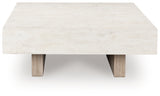 Jorlaina Coffee Table - Tampa Furniture Outlet