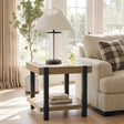 Tampa Furniture Outlet - Ashley Furniture - Jorannti End Table - Square End Table - T631-2