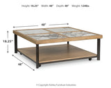 Montia Coffee Table - Tampa Furniture Outlet