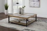 Montia Coffee Table - Tampa Furniture Outlet
